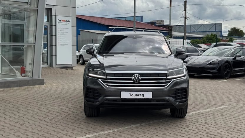 Зображення Touareg Silver 3.0 V6 TFSI