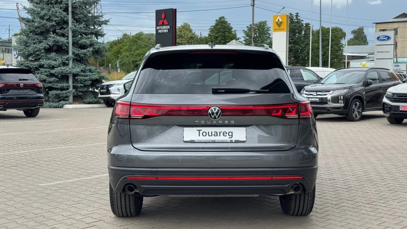Зображення Touareg Silver 3.0 V6 TFSI