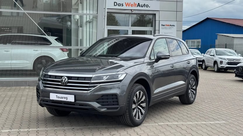 Зображення Touareg Silver 3.0 V6 TFSI