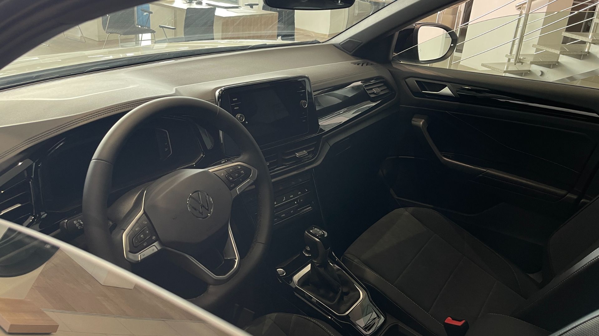 Зображення T-Roc Sport+ 1.4 TSI