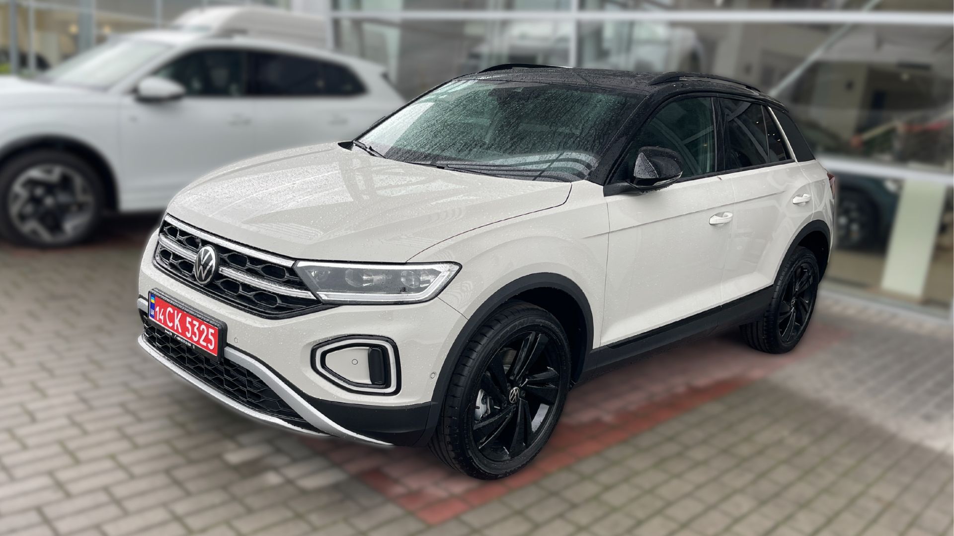 Зображення T-Roc Sport+ 1.4 TSI