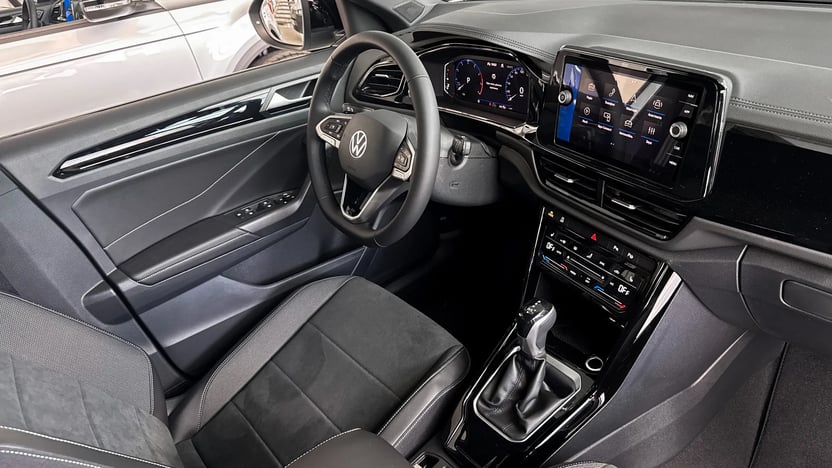 Зображення T-Roc Sport+ 1.4 TSI
