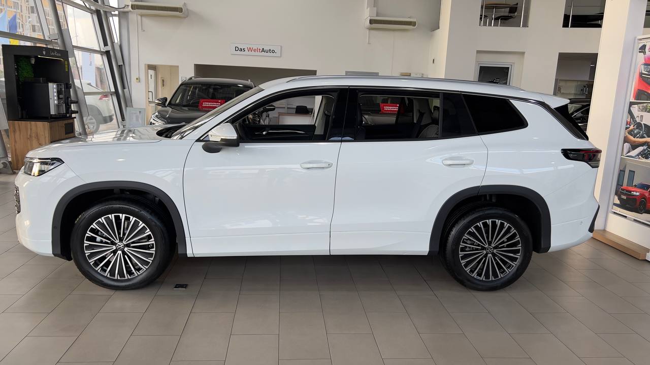 Зображення Новий Tayron Elegance 2.0 TDI 4MOTION