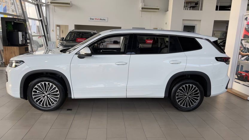 Зображення Новий Tayron Elegance 2.0 TDI 4MOTION