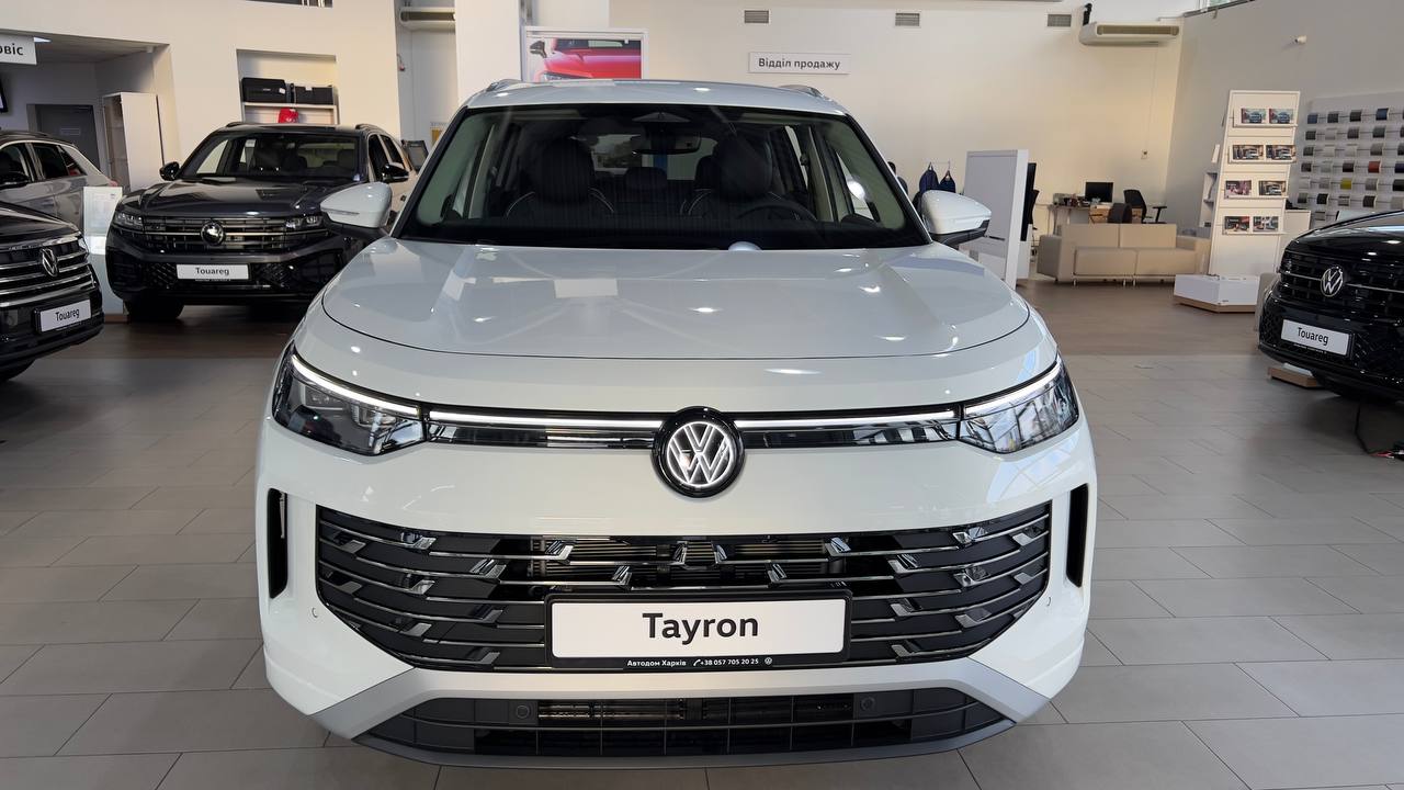 Зображення Новий Tayron Elegance 2.0 TDI 4MOTION