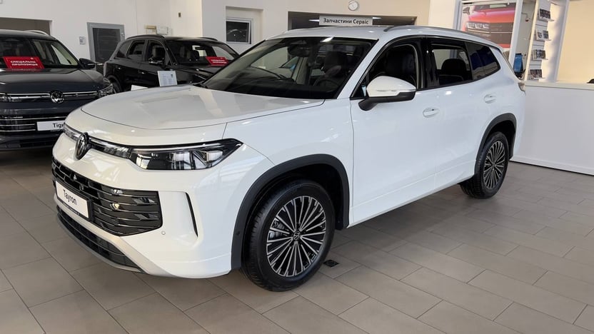 Зображення Новий Tayron Elegance 2.0 TDI 4MOTION