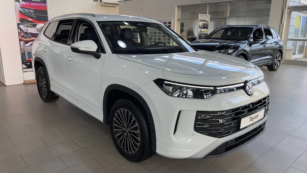 Зображення Новий Tayron Elegance 2.0 TDI 4MOTION