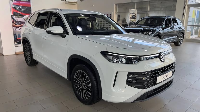 Зображення Новий Tayron Elegance 2.0 TDI 4MOTION