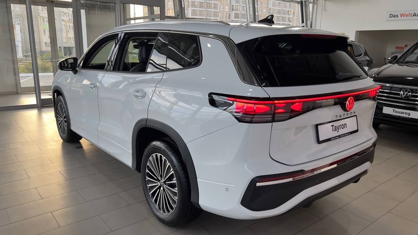 Зображення Новий Tayron Elegance 2.0 TDI 4MOTION