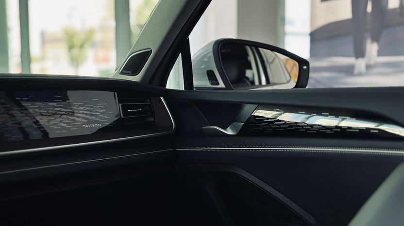 Зображення Новий Tayron Elegance 2.0 TDI 4MOTION