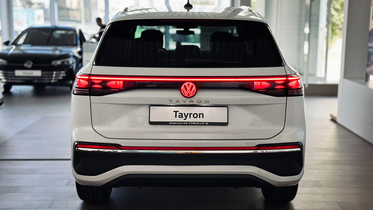 Зображення Новий Tayron Elegance 2.0 TDI 4MOTION