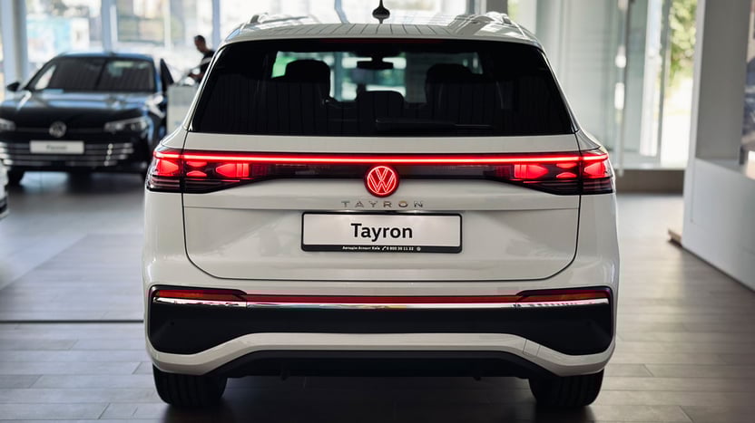 Зображення Новий Tayron Elegance 2.0 TDI 4MOTION