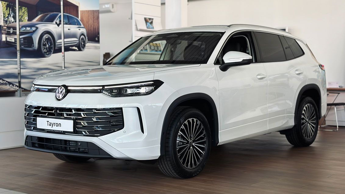 Зображення Новий Tayron Elegance 2.0 TDI 4MOTION