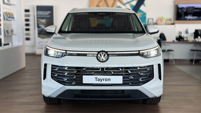 Зображення Новий Tayron Elegance 2.0 TDI 4MOTION