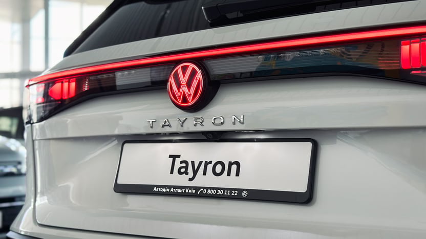 Зображення Новий Tayron Elegance 2.0 TDI 4MOTION