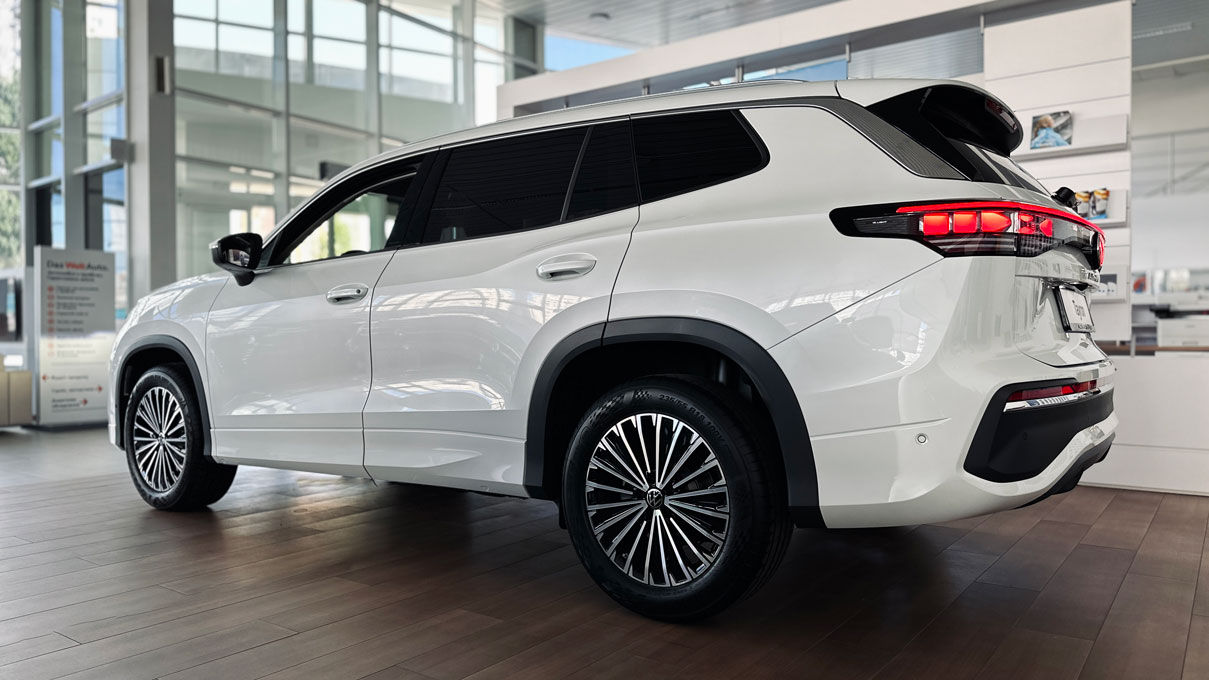 Зображення Новий Tayron Elegance 2.0 TDI 4MOTION