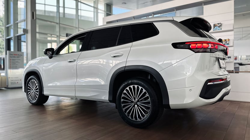 Зображення Новий Tayron Elegance 2.0 TDI 4MOTION