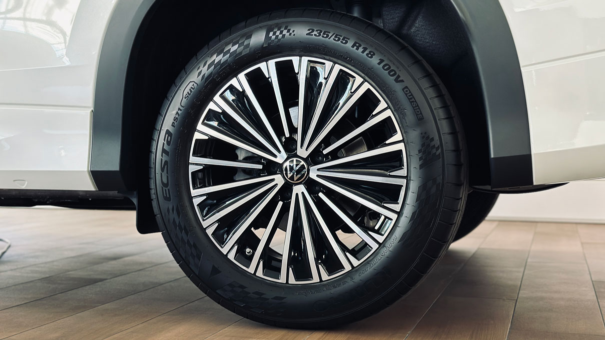 Зображення Новий Tayron Elegance 2.0 TDI 4MOTION