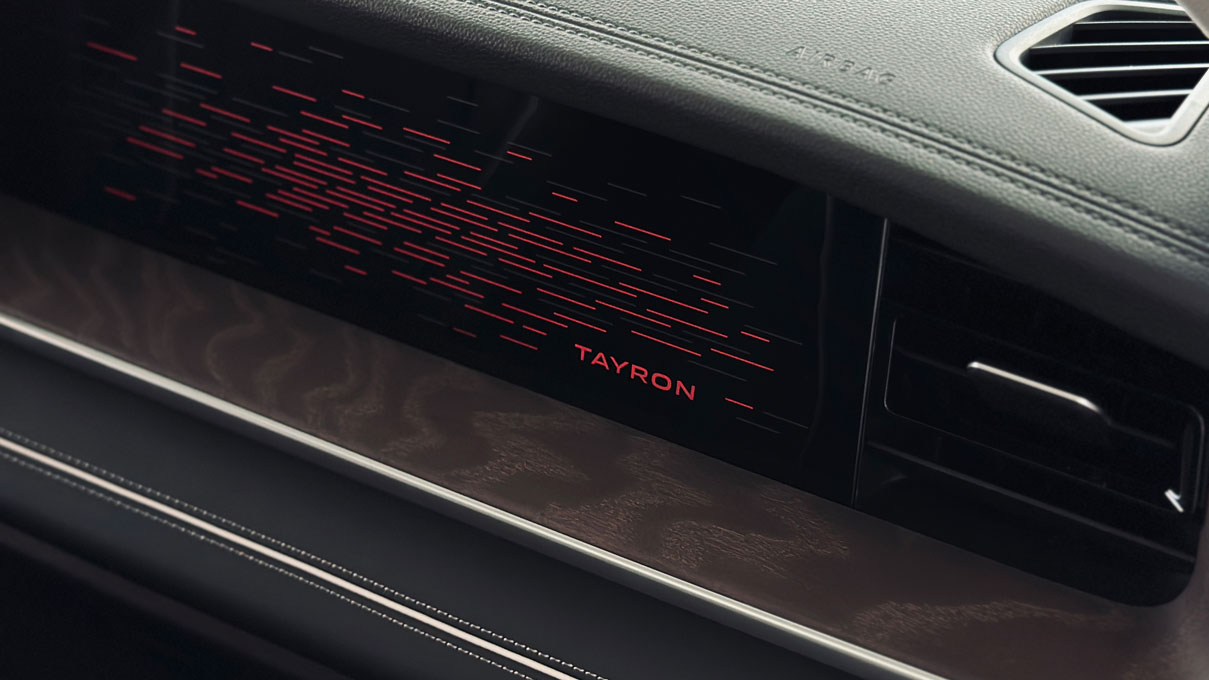 Зображення Новий Tayron Elegance 2.0 TDI 4MOTION