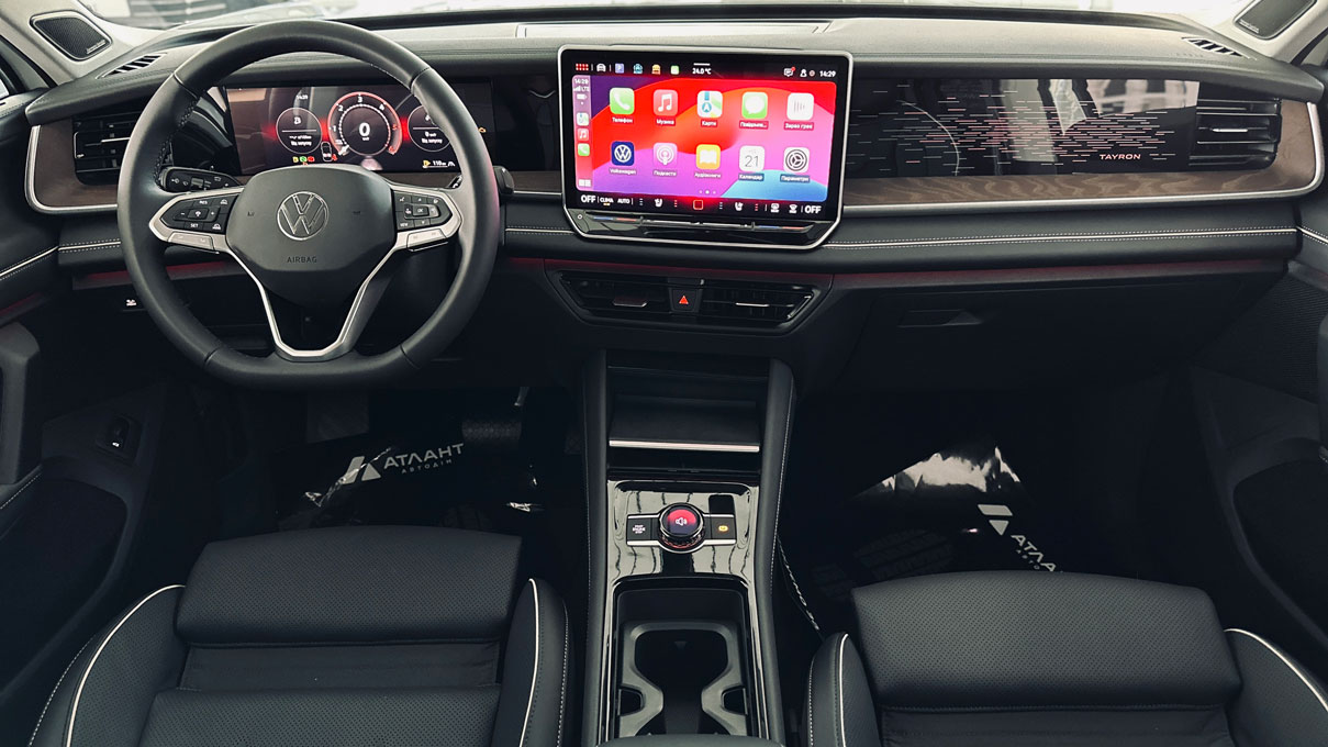 Зображення Новий Tayron Elegance 2.0 TDI 4MOTION