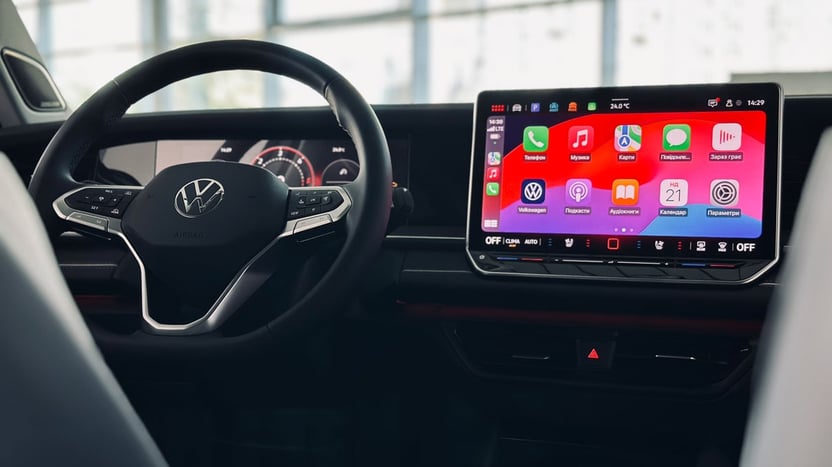 Зображення Новий Tayron Elegance 2.0 TDI 4MOTION