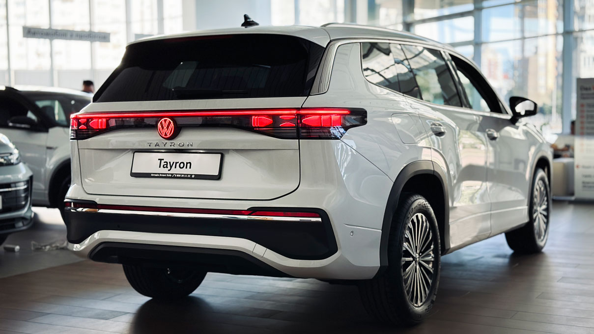 Зображення Новий Tayron Elegance 2.0 TDI 4MOTION