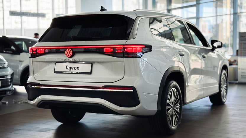 Зображення Новий Tayron Elegance 2.0 TDI 4MOTION