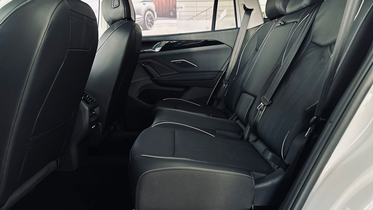 Зображення Новий Tayron Elegance 2.0 TDI 4MOTION