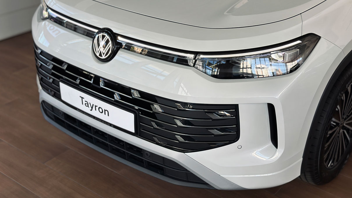 Зображення Новий Tayron Elegance 2.0 TDI 4MOTION