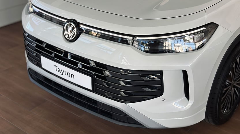 Зображення Новий Tayron Elegance 2.0 TDI 4MOTION