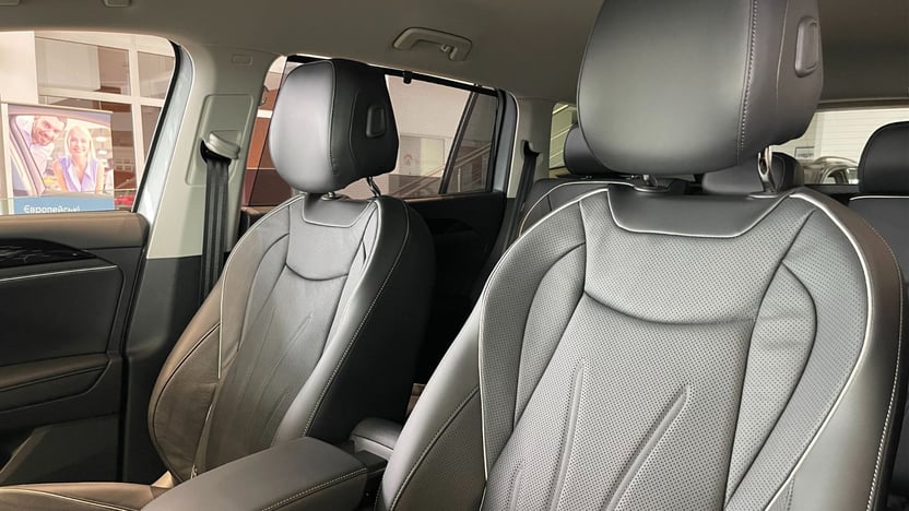 Зображення Новий Tayron Elegance 2.0 TDI 4MOTION