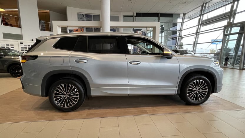 Зображення Новий Tayron Elegance 2.0 TDI 4MOTION