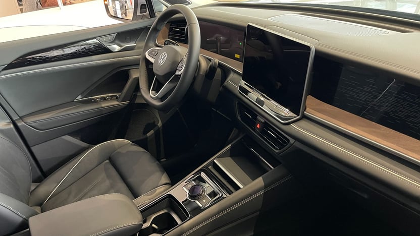 Зображення Новий Tayron Elegance 2.0 TDI 4MOTION