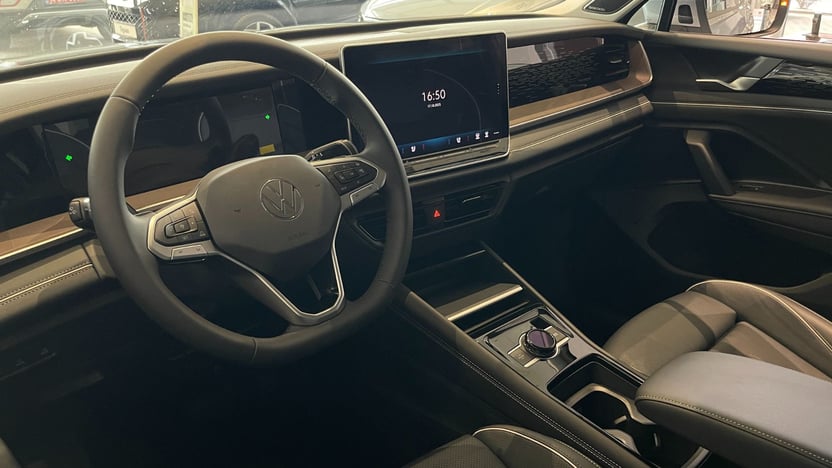 Зображення Новий Tayron Elegance 2.0 TDI 4MOTION
