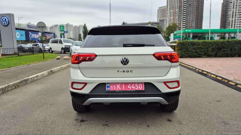 Зображення T-Roc Sport+ 1.4 TSI