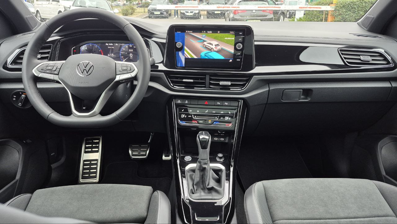 Зображення T-Roc Sport+ 1.4 TSI