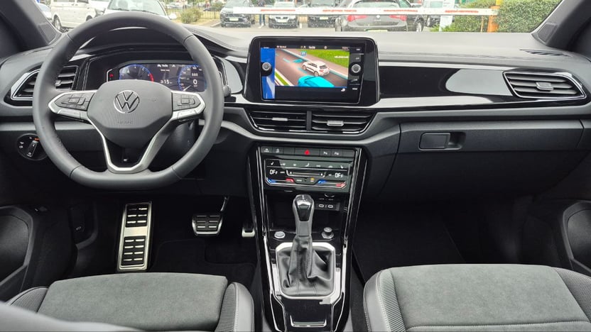 Зображення T-Roc Sport+ 1.4 TSI