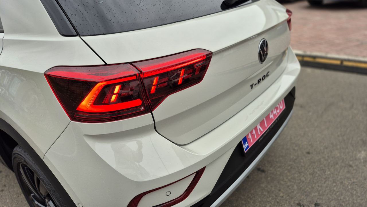 Зображення T-Roc Sport+ 1.4 TSI
