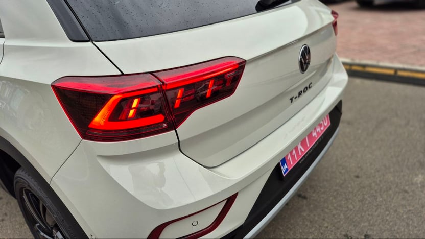 Зображення T-Roc Sport+ 1.4 TSI