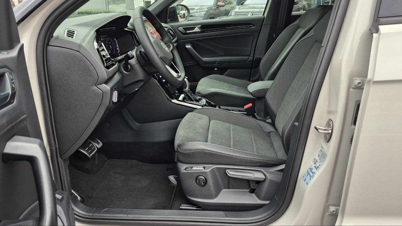 Зображення T-Roc Sport+ 1.4 TSI