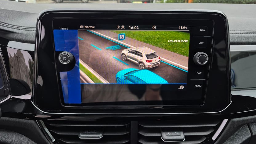 Зображення T-Roc Sport+ 1.4 TSI