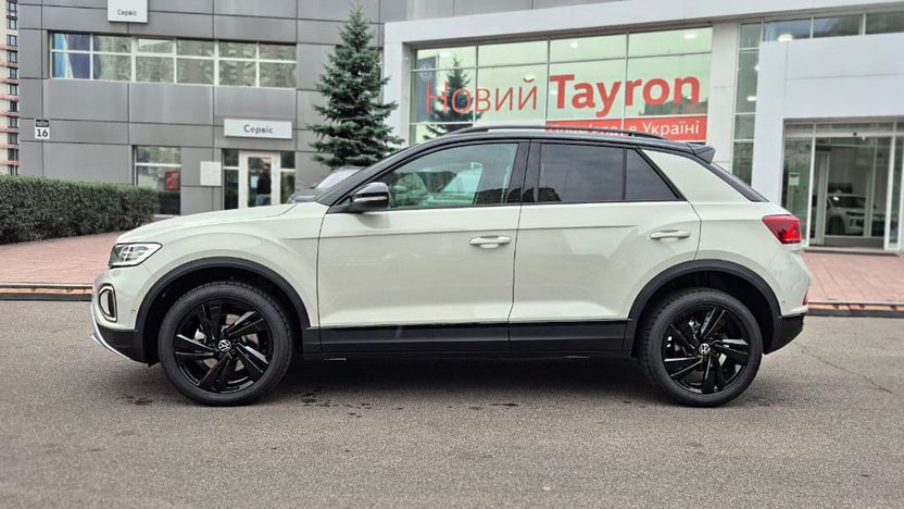 Зображення T-Roc Sport+ 1.4 TSI