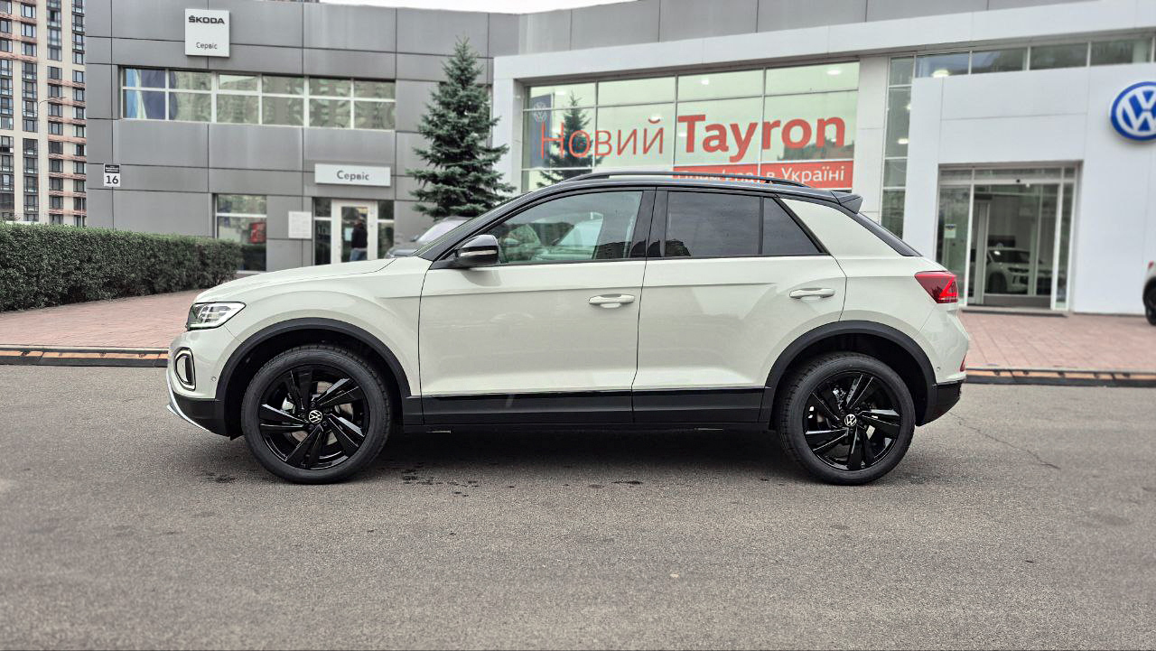 Зображення T-Roc Sport+ 1.4 TSI