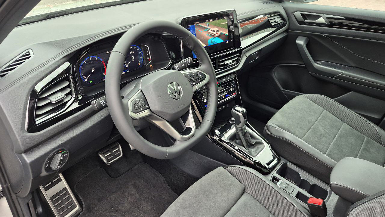 Зображення T-Roc Sport+ 1.4 TSI