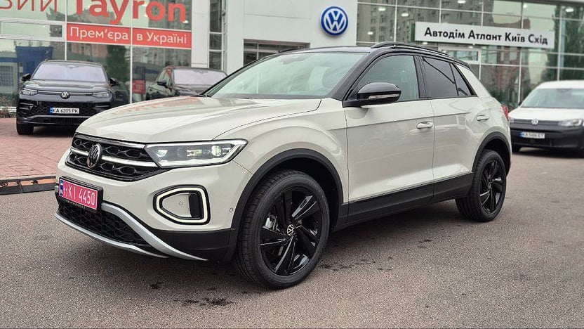 Зображення T-Roc Sport+ 1.4 TSI