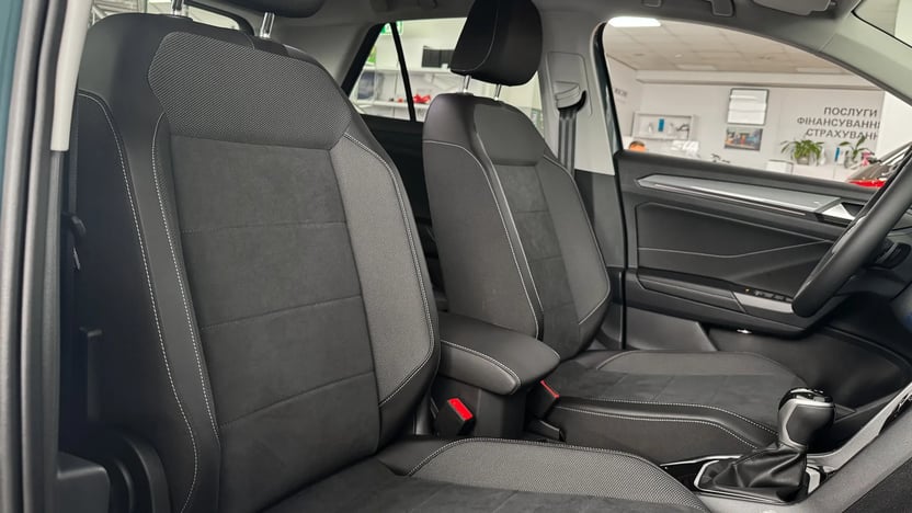 Зображення T-Roc Sport+ 1.4 TSI