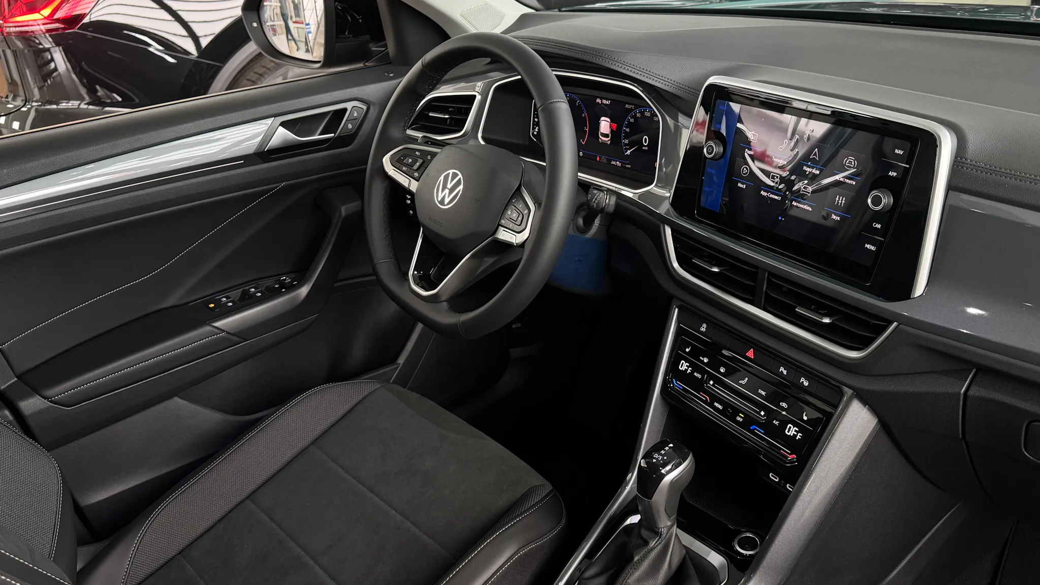 Зображення T-Roc Sport+ 1.4 TSI