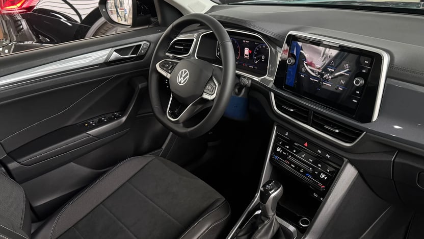 Зображення T-Roc Sport+ 1.4 TSI