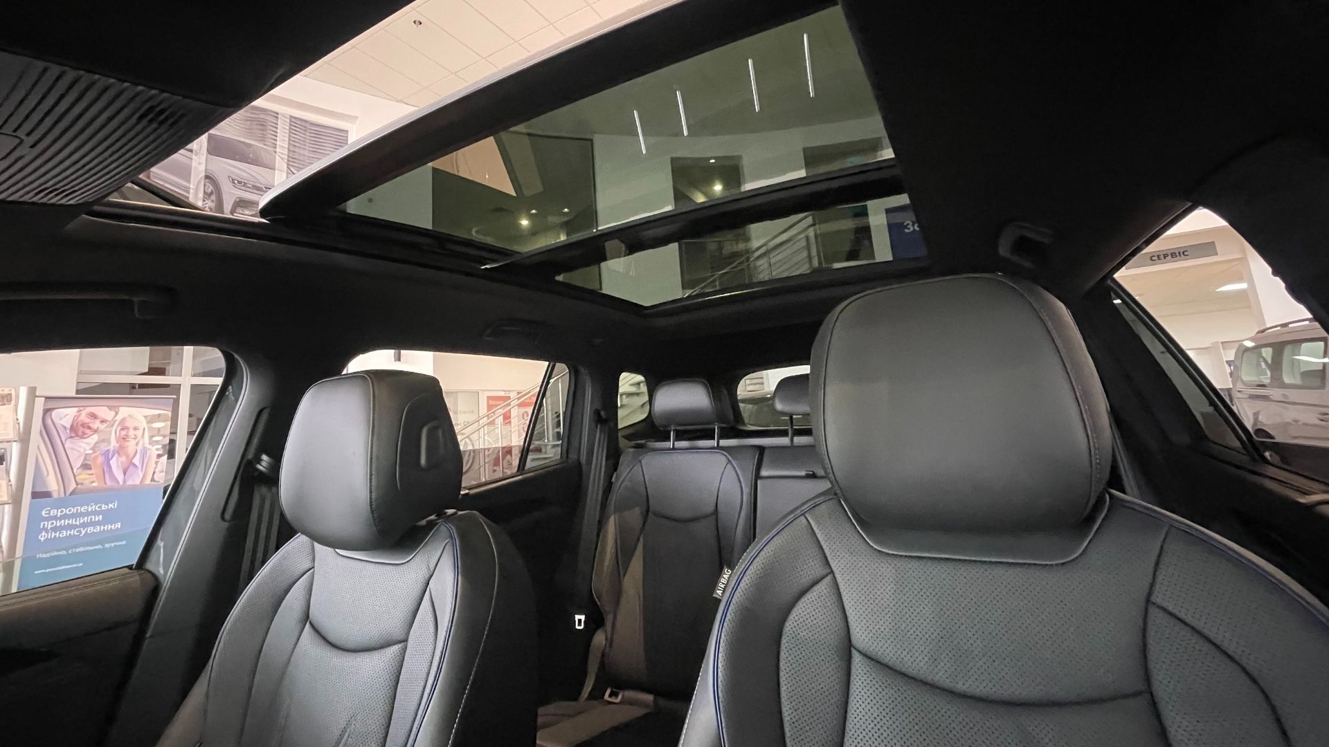 Зображення Новий Tayron R-Line Platinum 2.0 TDI 4M