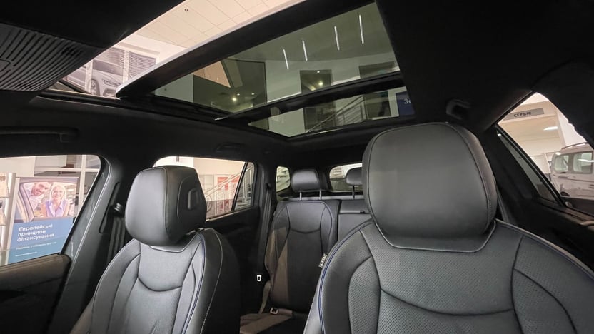 Зображення Новий Tayron R-Line Platinum 2.0 TDI 4M